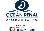 Ocean Renal Associates, A Division of Northeast Kidney Care Logo